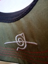 Sombrero de malla de algodón para hombre y mujer, gorra de béisbol con estampado de dibujos animados, Cierre trasero