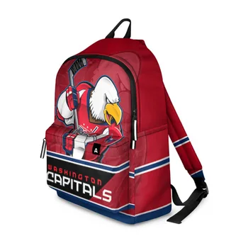 

Backpack 3D Washington Capitals