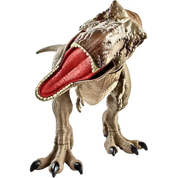 Игровая фигурка Jurassic World "Двойной удар" Ти-Рекс