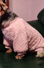 Coat Outfit Pets-Clothing Small Dogs Warm Chihuahua Winter Yorkshire Puppy Schnauzer