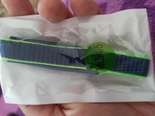 Pulsera de nailon para xiaomi mi band 3 y 4, correa deportiva para reloj inteligente Mi band 5 y 6