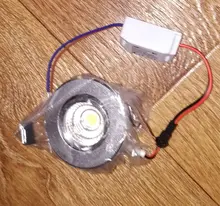 Dimmable LED Downlights Ceiling-Lamp DBF Angle Recessed 220V AC110V 9W 12W 6W COB Round