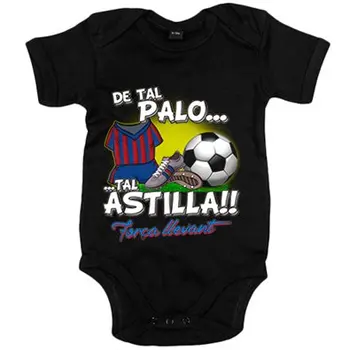 

Baby Body like father like Levante football