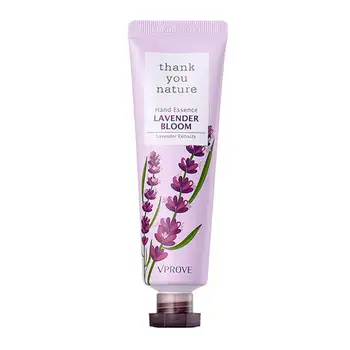

Essence for hands vprove Thank You nature hand essence-lavender bloom