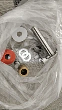 Accesorios para máquina de pan, piezas de mantenimiento de barril de pan, tutorial de reparación, recipiente para pan liner
