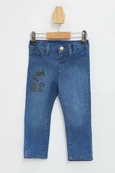 

DeFacto BabyGirlTrousers-L0343A219SM