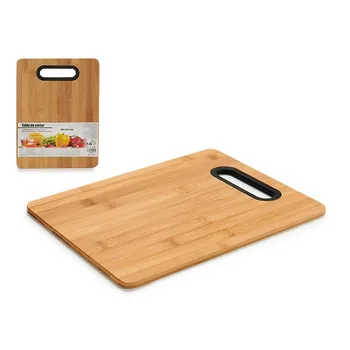 

Bamboo Cutting Board (1 x 30,5 x 23 cm)