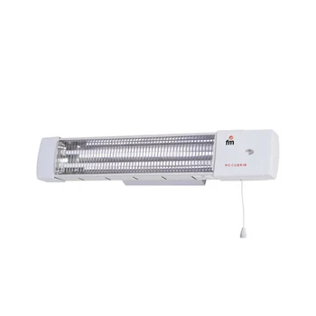 

Electric Heater Grupo FM 1502-C 1200W White