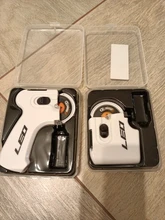 Dispositivo de gancho automático eléctrico multifuncional, enrollador de línea, portátil, máquina de gancho automático, equipo de pesca de cebo