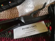 Hair-Straightener Tourmaline Styling-Tool Flat Iron Temperature Ceramic Ionic Professional