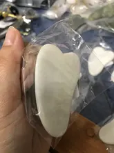 Rodillo de Jade de obsidiana, masajeador Gouache para cara, herramientas de cuidado para la piel Facial, corporal Natural, rodillos masajeadores de belleza