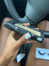 Pestañas de visón de 10-25mm, pestañas esponjosas 3d de visón, Maquillaje espectaculares, largas y naturales, extensión de pestañas al por mayor