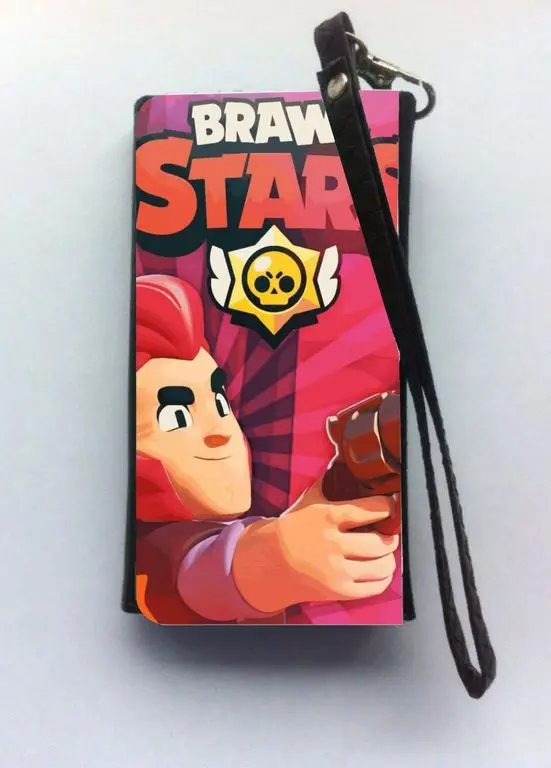 Универсальный чехол на телефон Бравл Старс Brawl Stars №12 14х7 | Мобильные телефоны и