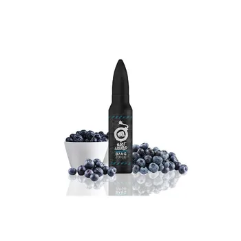 

Riot Squad X Bang Juice Limited Edition Blueberry Alliance 50ml (Shortfill)