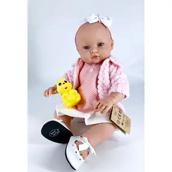 

Lamagik vinyl doll Alicia 47 cm (46019)