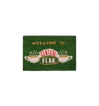 

FRIENDS CENTRAL PERK doormat