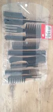Hairdressing Combs Styling-Tool-Set Makeup Barber Multifunctional