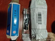 Aguja de acero inoxidable para deflación de animales, agujas de escape para ganado, ganado, cerdo, coche, veterinario, vaca, oveja, Rumen, perforaciones