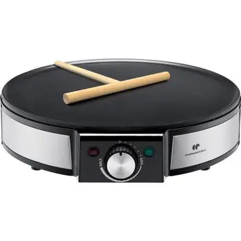 

EDISON CONTINENTAL CR1200IN Crépiere 1200W