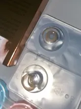 2 unids/par-lentillas de colores para ojos, lentillas de contacto para ojos de colores azul, marrón, coloridas, de belleza para ojo