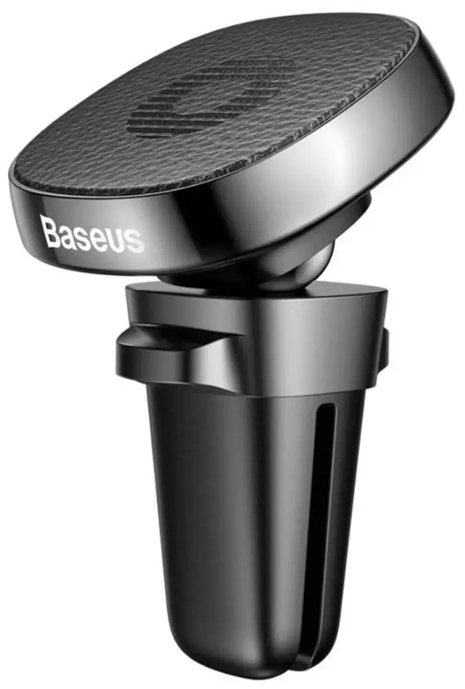 Магнитный держатель в воздуховод Baseus Privity Series Pro Magn. Bracket(SUMQ-PR01) black