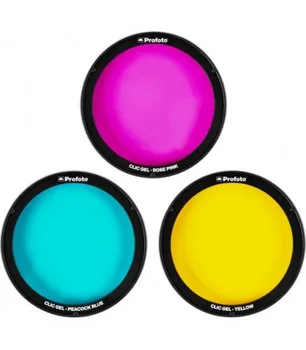 

PROFOTO CLIC CREATIVE GEL KIT 101301