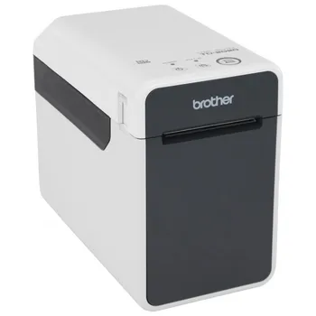 

Brother TD-2120N direct thermal label printer 203 x wired DPI