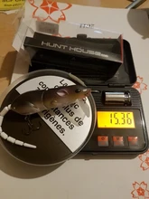 Mouse-Lure Hook Minnow Fishing-Bait Crankbaits Artificial-Fishing-Lure Pike-Bass Plastic