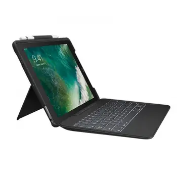 

SLIM COMBO FOR IPAD PRO 10.5 INCH-BLACK-Eng