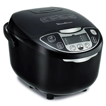 

Food Processor Moulinex MK7088 5 L 1200W Black