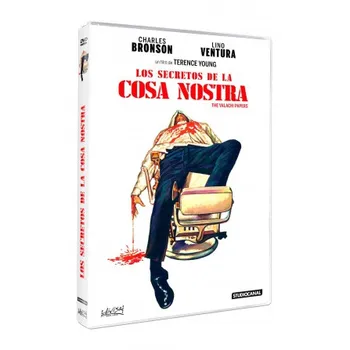 

The secrets of Thing Nostra-DVD