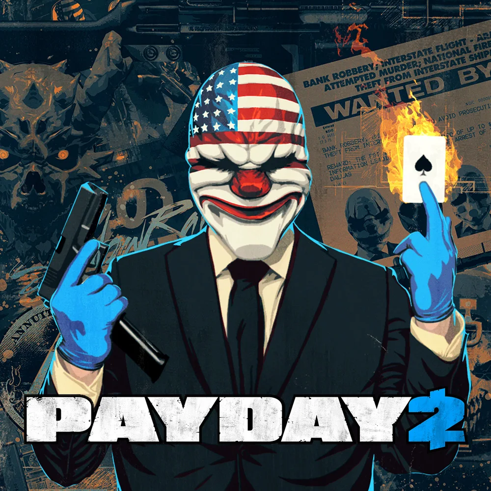 PAYDAY 2 - ключ | Электроника