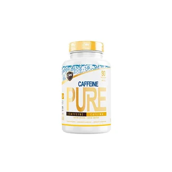 

Caffeine-90 capsules [MTX Elite Nutrition]