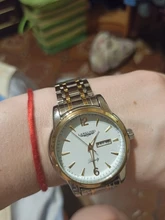 LANGLISHI-relojes de lujo para hombre, luminoso, resistente al agua, de acero inoxidable, de cuarzo, con fecha, reloj de pulsera de negocios, 2020