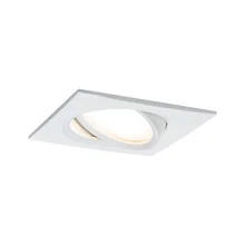 93677 Встраиваемый светильник Nova Plus Coin dim eck schw 6,8W W