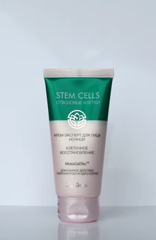 

Cream-expert for face night cell recovery stem cells Liv Delano