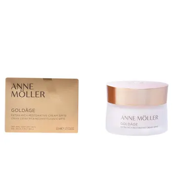 

GOLDÂGE extra rich restorative cream SPF15 50 ml