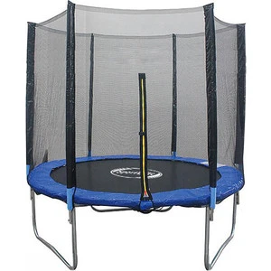 Grens gracht bereiden Trampoline sport elite 5ft 1,52 m with protective mesh gb10202-5ft  Trampolines Portable Fitness Equipment Body Building Sports Entertainment -  AliExpress Sports & Entertainment