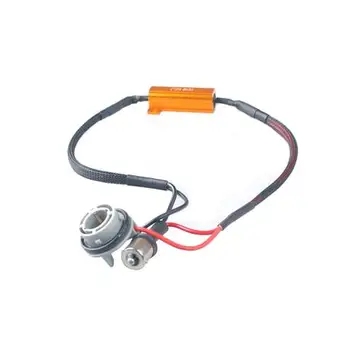 

1 unit RE008-resistor Ba15s Led canceller error 25W/25 ohm