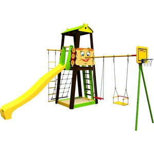 

Holiday complex Romana game house "Buratino" Romana 102.01.00