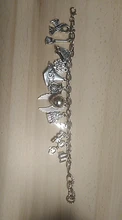 Movie Magic School Bracelet for Women Golden Snitches Owl Hat Car Broom Pendant Hat