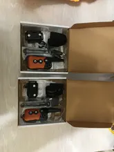 Dog-Training Electronic-Collar Static-Shock/tone All-Dogs Rechargeable Waterproof 800M