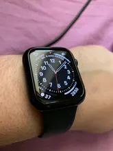 URVOI-funda para Apple Watch series 4 5 6, cubierta de marco de plástico duro brillante galvanoplastia para iWatch slim fit Ultra-funda fina