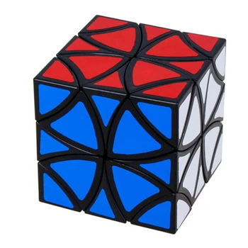 

Parent-Child Interactive Second Third Fourth Copter Cube Alien Mastermorphix Magic Disc Puzzle Cube Kids Adults Educational Toys