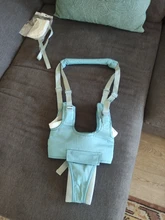 Arnés para bebé y niño pequeño para aprender a caminar, cinturón para caminar, asistente de Walker, correa de puente, cinturón de seguridad, correa de moda