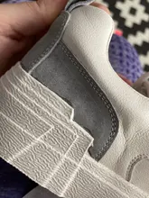 Mujeres KemeKiss zapatillas de deporte de cuero Real de nuevos zapatos planos zapatos de mujer de moda de Color mixto de diario de las mujeres zapatillas de deporte calzado tamaño 35-40