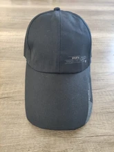 Long Brim Baseball Cap Canvas Printed Letter Caps Aldult Unisex Men Women Outdoor Sports Casual Sun Visor Fishing Hats Adjustabl