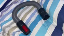 1 de aspiradora de extensión manguera de extensión telescópica para Dyson V7 V8 V10 repuestos de aspiradora