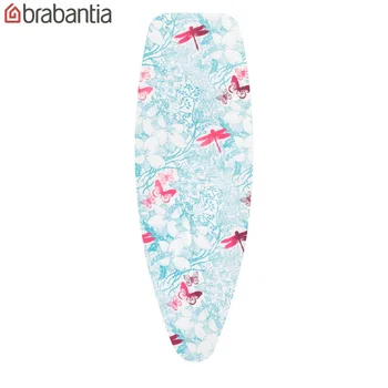 

Чехол для гладильной доски Brabantia "PerfectFit" 2мм, 135Х45см (D), ботанический сад, 111662