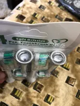 Cabezales de repuesto para cepillo de dientes Philips Sonicare, cubiertas protectoras para cepillo de dientes Serie 2, 3, salud de las encías, DiamondClean